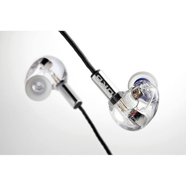 CF-IEM with Clear force Ultimate 3.5φL