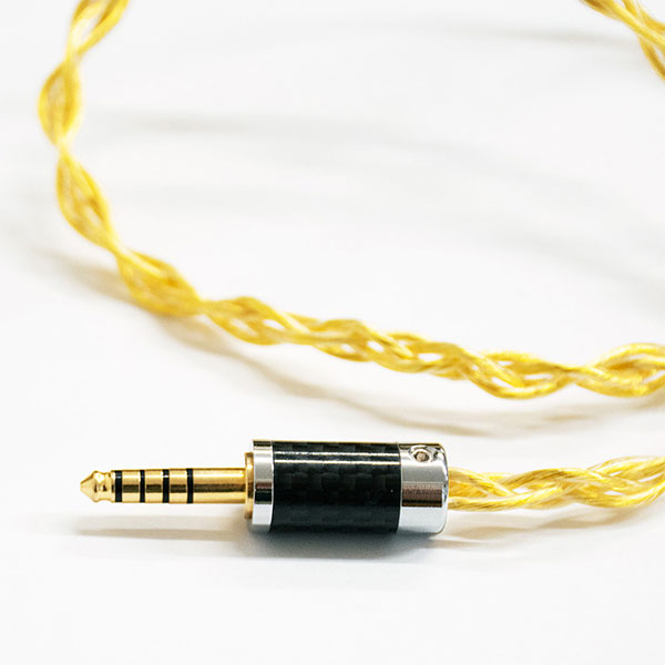 RSD Golden MK2 MMCX【RCM-RG-M2】