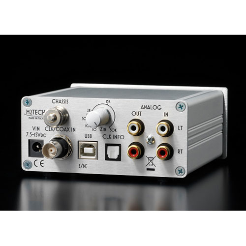 Evo PhonoDAC Two