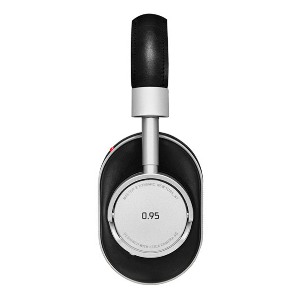 MW60S-Wireless Over-Ear Headphone-Leica-SILVER