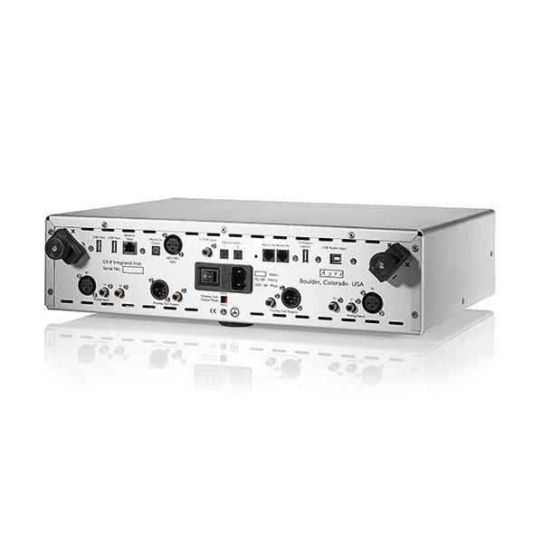 EX-8 Integrated Amp/Silver