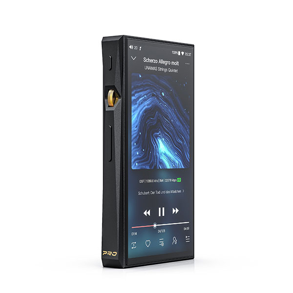 M11 Pro Black[FIO-M11PRO-B]