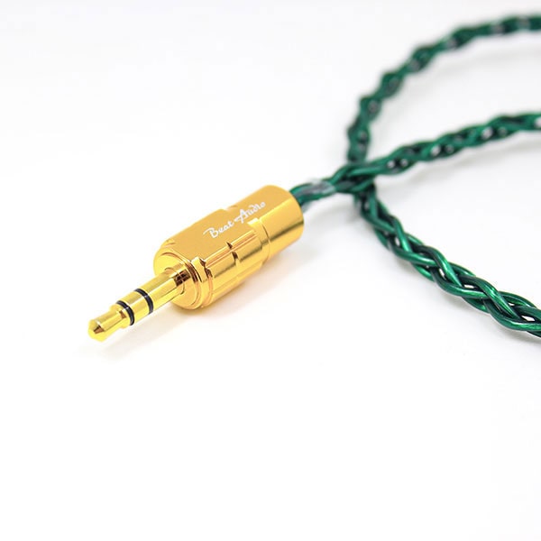Emerald MKII 4-wire MMCX-2.5mm