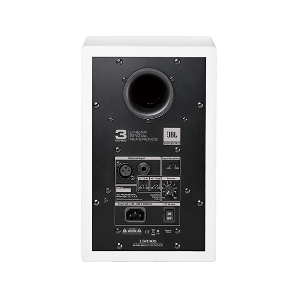 LSR305-WH