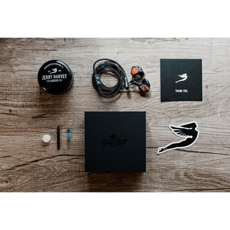 JHA-JH11/PRO/CUSTOM/IEM