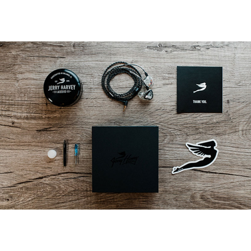 JHA-JH10X3/PRO/CUSTOM/IEM