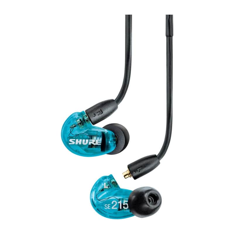 SE215 Special Edition Translucent Blue [SE215SPE-A]