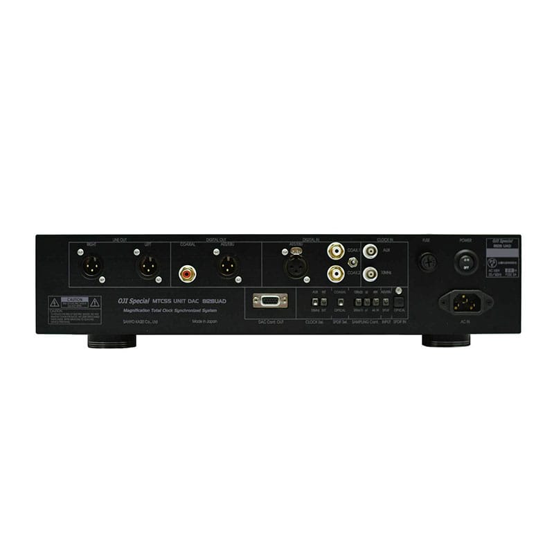 MTCSS Unit DAC 8128 UAD