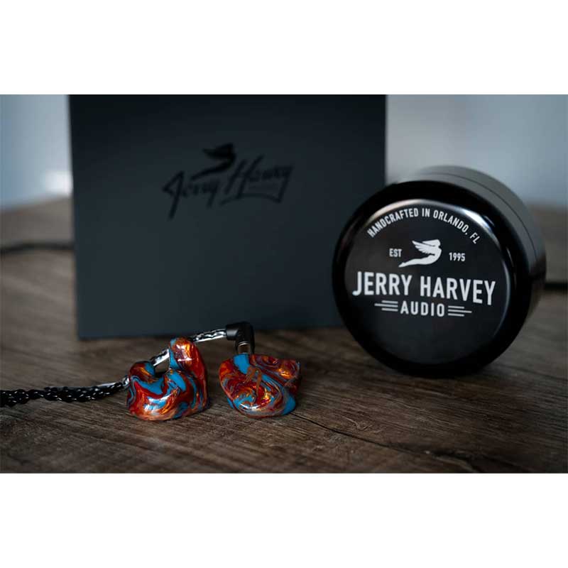 JHA-LAYLA/CUSTOM/IEM