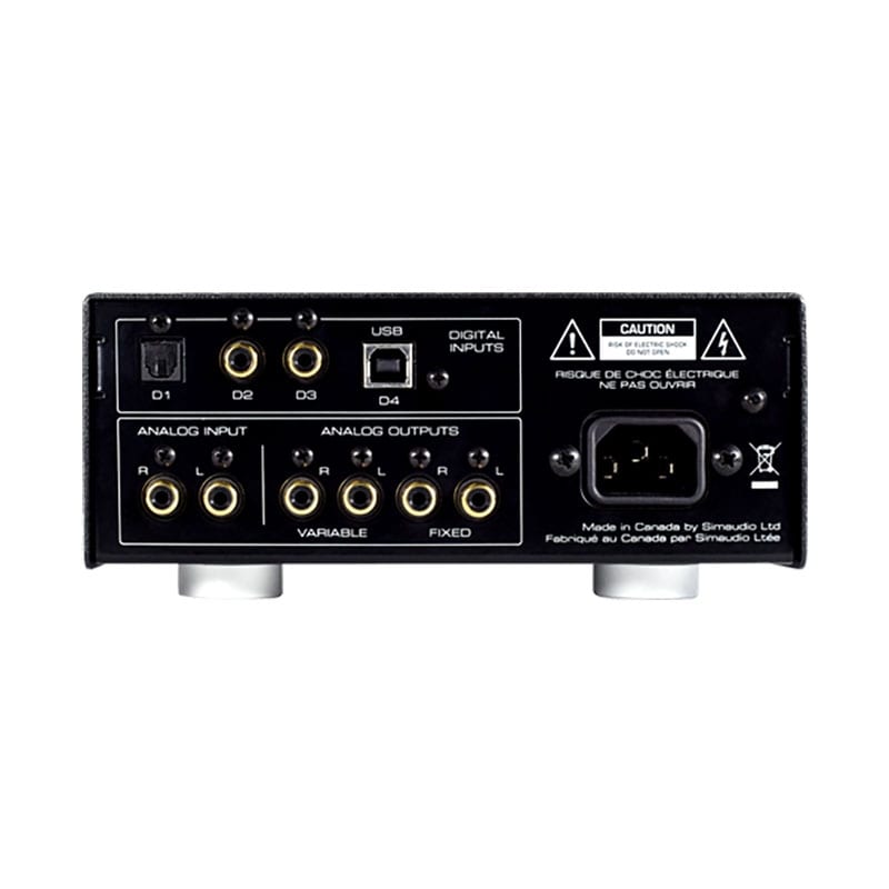 【極美品】SIM Audio社製 MOON Neo 230HAD Black