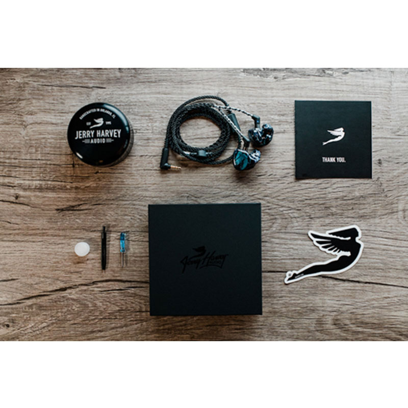 JHA-JH13V2/PRO/CUSTOM/IEM