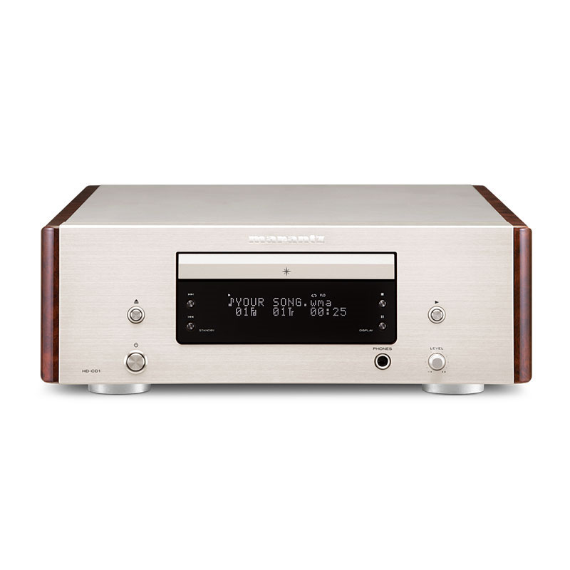 Marantz (マランツ) HD-CD1｜CDプレーヤー (CD Player)｜フジヤ