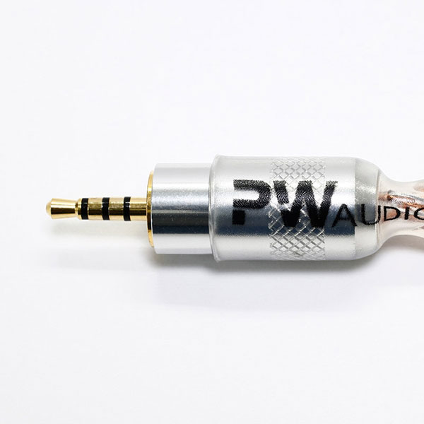 Initial CIEM 2pin 4.4mm Balanced