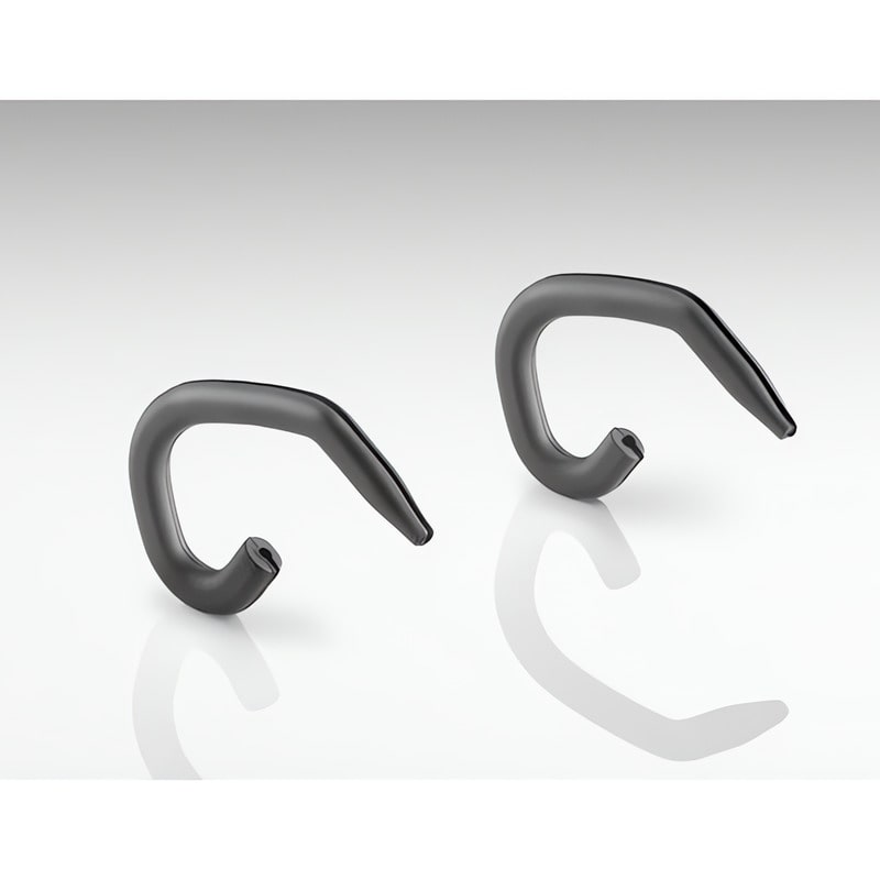 Clear force Ultimate Custom IEM 2pin 2.5φ L
