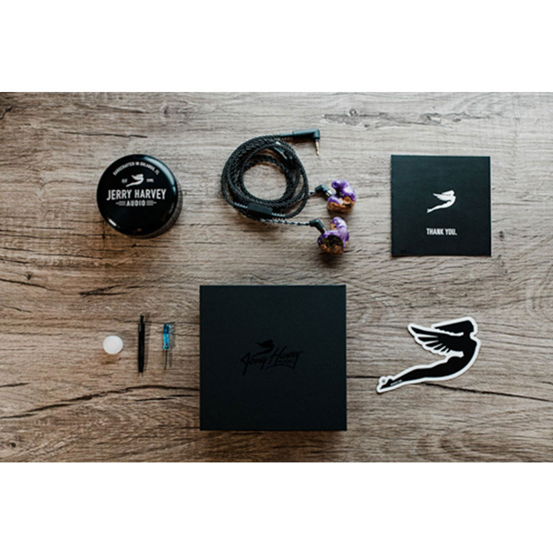 Jimi【JHA-JIMI/CUSTOM/IEM】