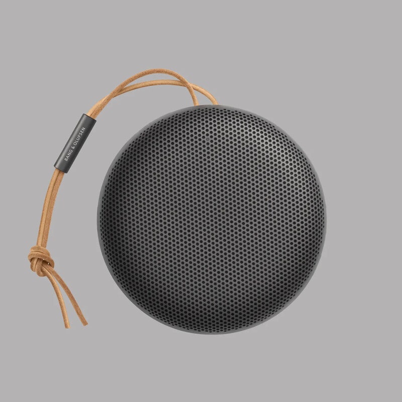 Beosound A1 2nd Gen Black Anthracite