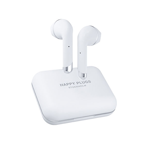 happy plugs air 1 black