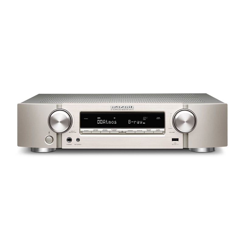 期間限定値下げ！marantz NR1711 AV アンプ マランツ　8K