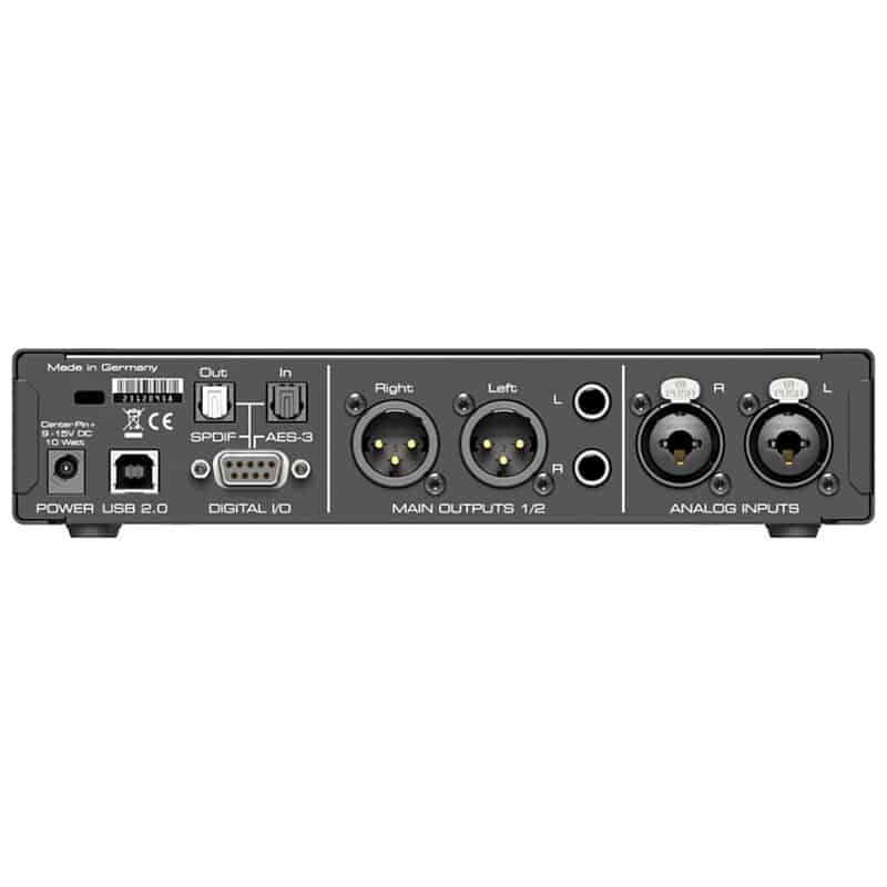 ADI-2 Pro FS R Black Edition