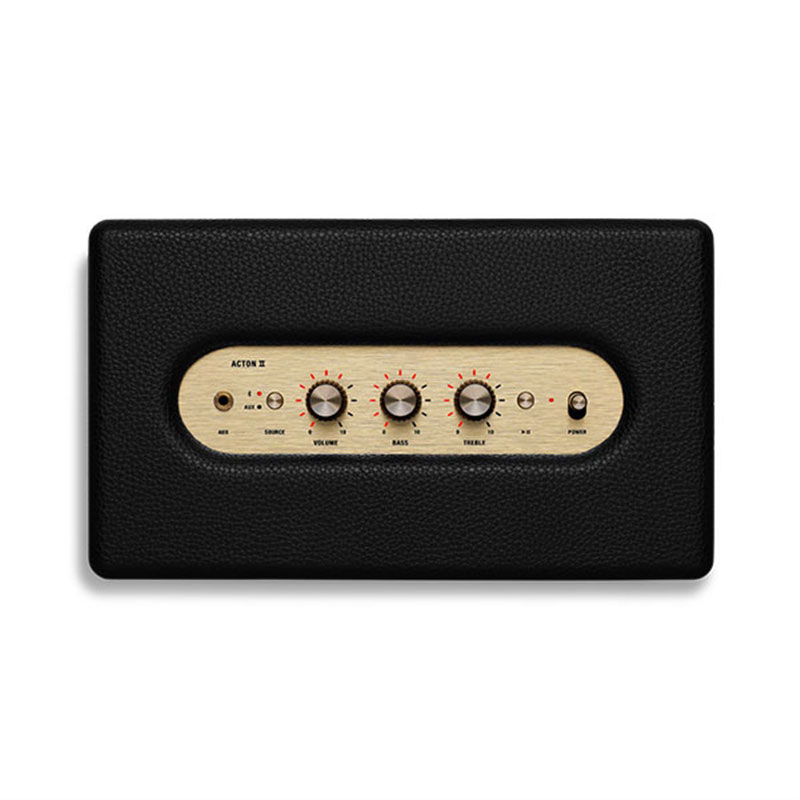 ACTON II BLACK