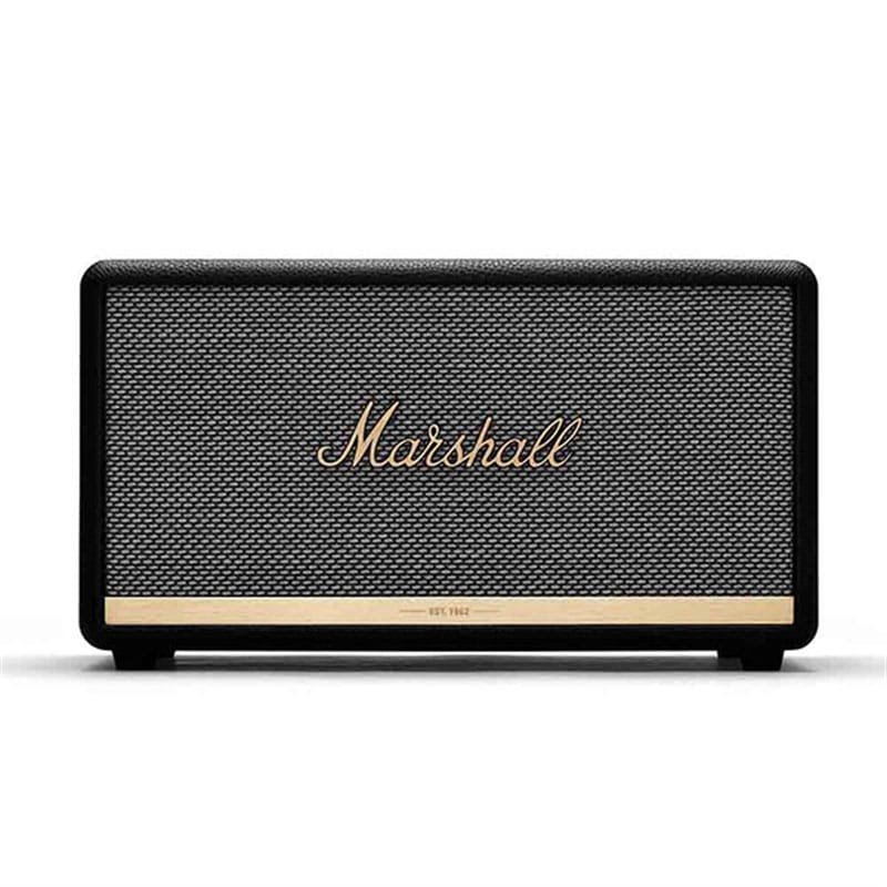 MARSHALL HEADPHONES STANMORE 2 BLACK