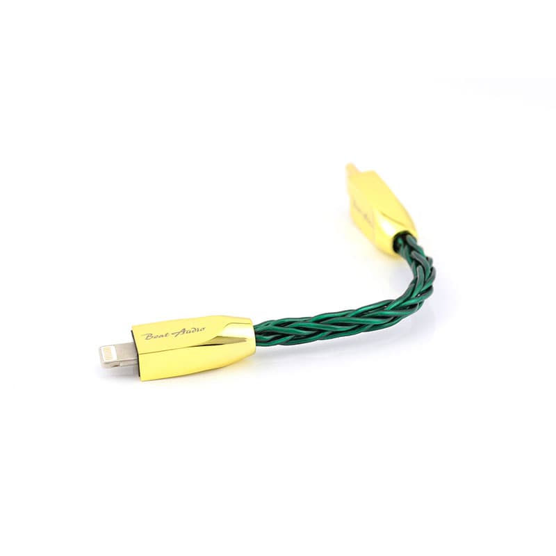 Emerald MKII Digital Adapter Cable Lightning to USB Type-C [BEA-8541]