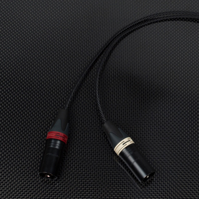 MIKUMARI Ref.2 3極XLRx2 1.3m [MIKURE2-13-3XLR2]