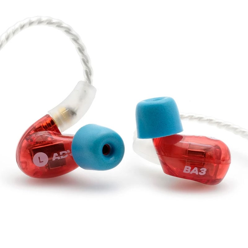 Model 3 BA3【ADVMODEL3BA3-RED】