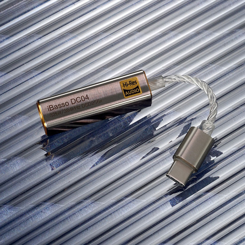 DC04 Silver
