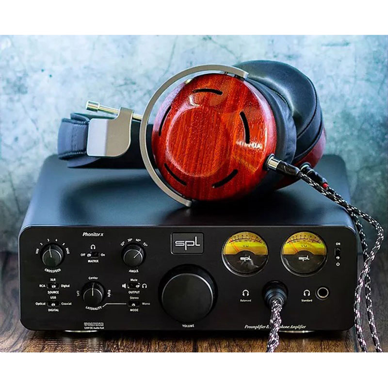 Phonitor x With DAC768xs Black