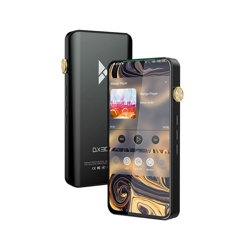 DX300 (Black)