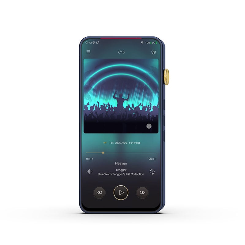 DX300 (Blue)
