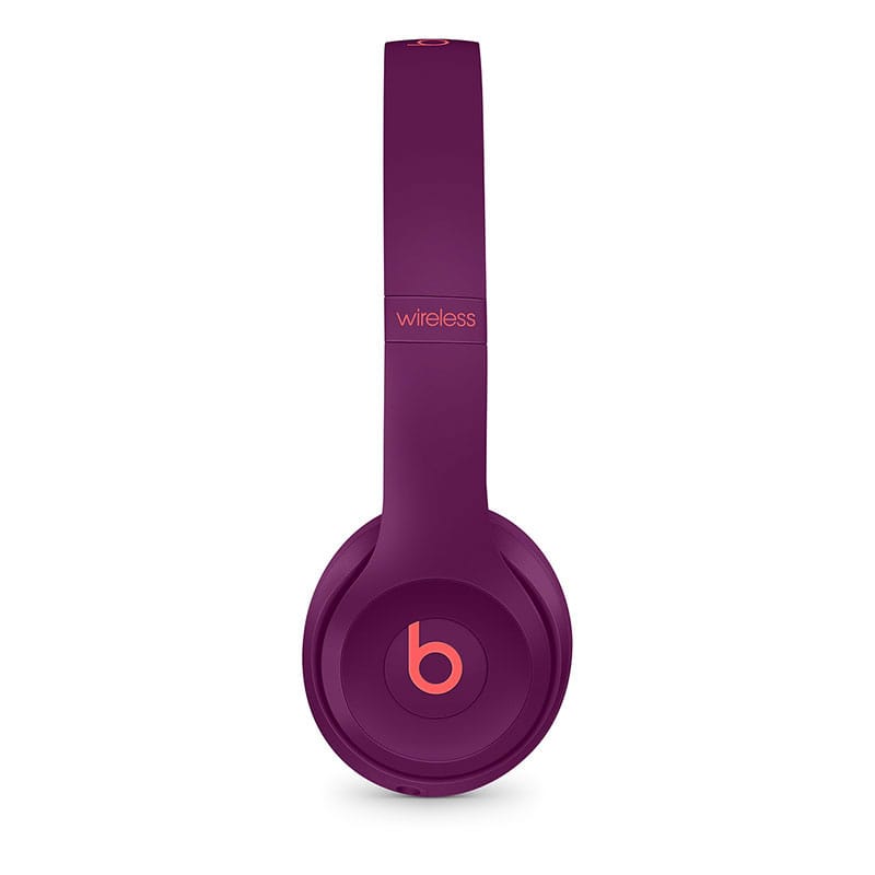 purple wireless beats by dre