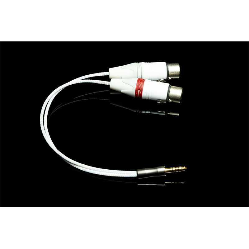 White Barrel 4.4XLR-F