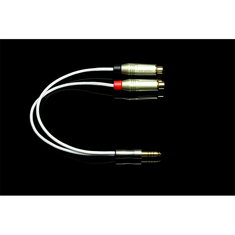 White Barrel 4.4RCA