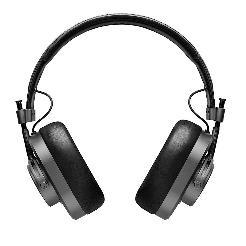 MH40 Wireless Over Ear Headphone - Gunmetal MH40G1-W