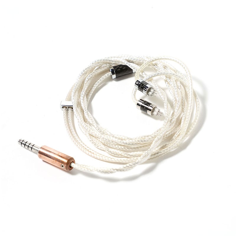Evolution Silver 2pin - 4.4mm RC-ES2PIN-44