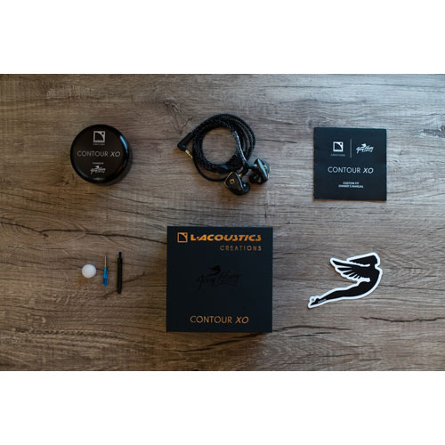 JHA-CONTOURXO/CUSTOM/IEM