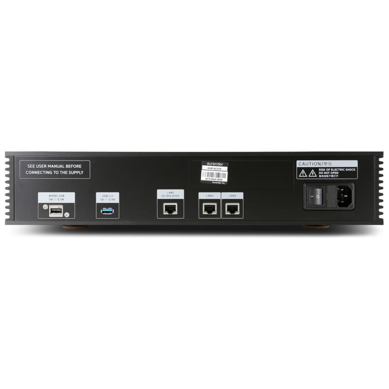 ACS10 Black [ARD-ACS10-16T-B]