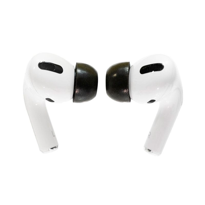 AirPods Pro用クリスタルチップス（ダストフィルター付き） ／Mサイズ（3ペア） [CTAPPM]
