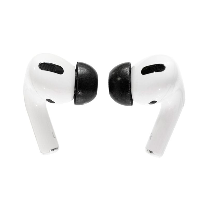 AirPods Pro用クリスタルチップス（ダストフィルター付き） ／Lサイズ（3ペア） [CTAPPL]