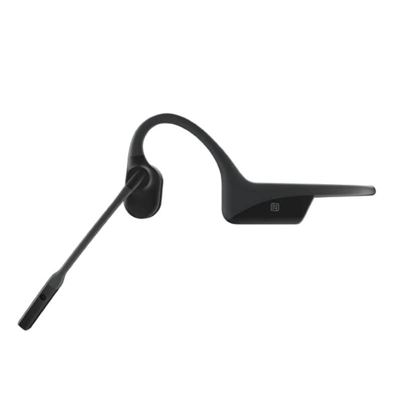Shokz (ショックス) OpenComm Slate Grey AFT-EP-000026｜ワイヤレスイヤホン (Wireless  Earphones)｜フジヤエービックネットショップ