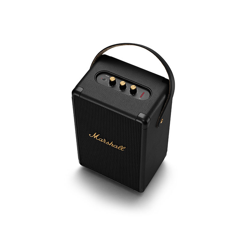 TUFTON BLACK&BRASS