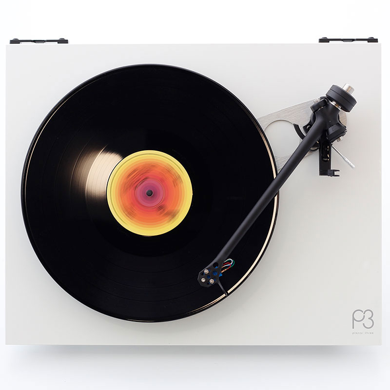 Planar 3 mk2 White 50Hz