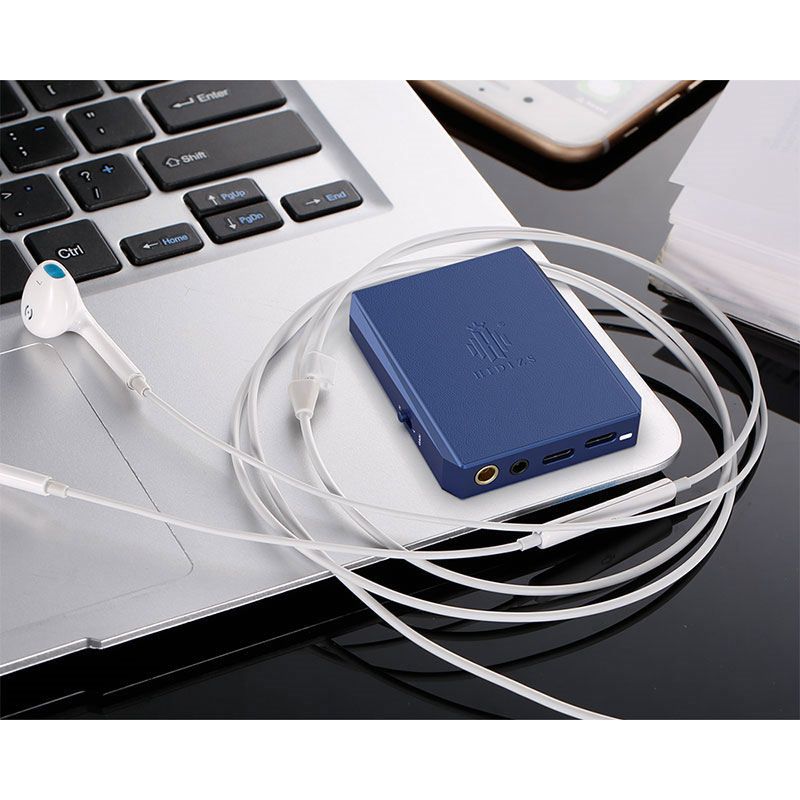 DH80 Blue