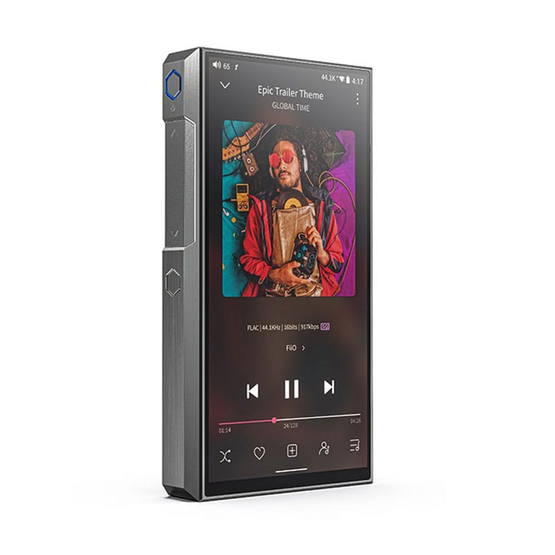 FiiO M11 Plus LTD Stainless Steel SS