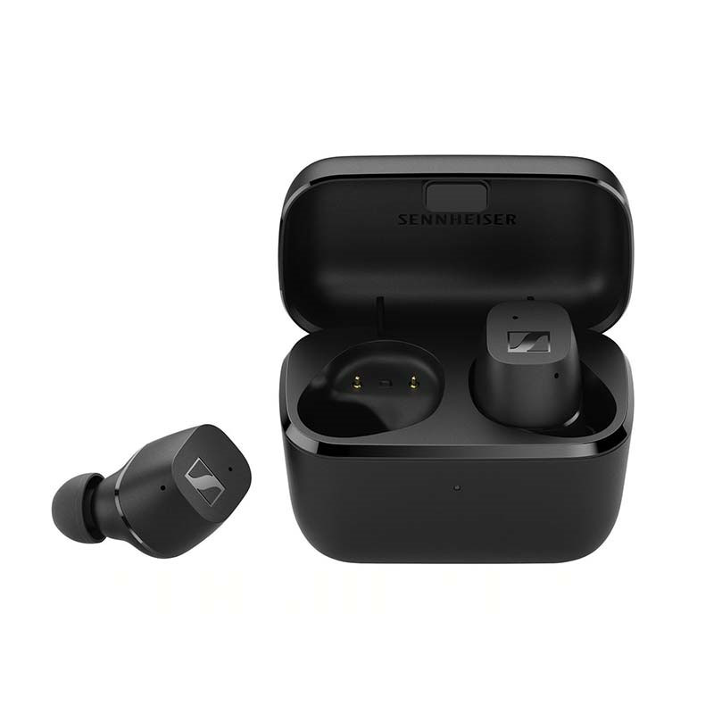 SENNHEISER CX True Wireless BLACK [CX200TW1 BLACK]｜フジヤエービック