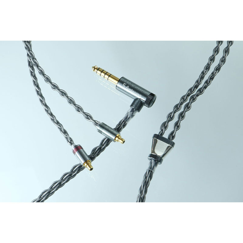 Regulus Φ4.4 - Pentaconn ear(異形) 【PRS01-44-ev】