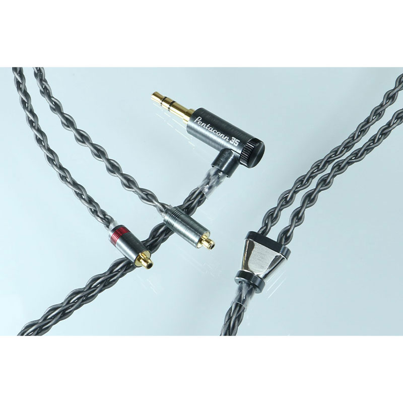 Regulus Φ3.5 - Pentaconn ear(標準) 【PRS01-35-es】