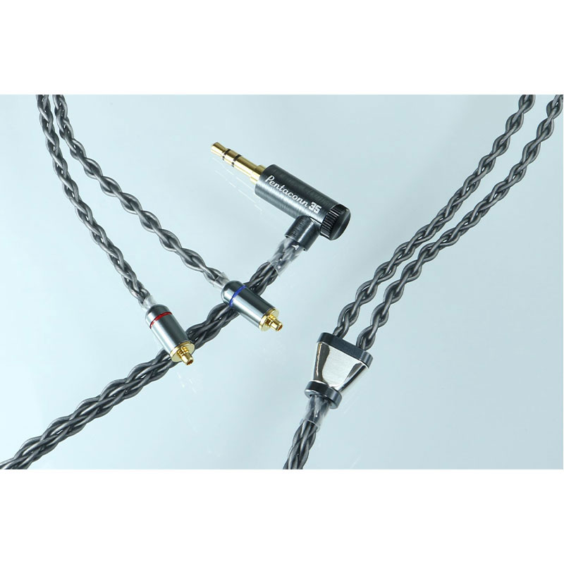 Regulus Φ3.5 - MMCX 【PRS01-35-mm】